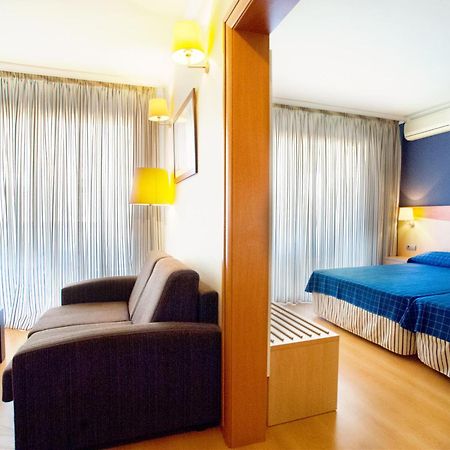 Hotel Evenia President Salou Exterior foto
