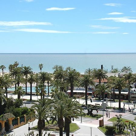 Hotel Evenia President Salou Exterior foto