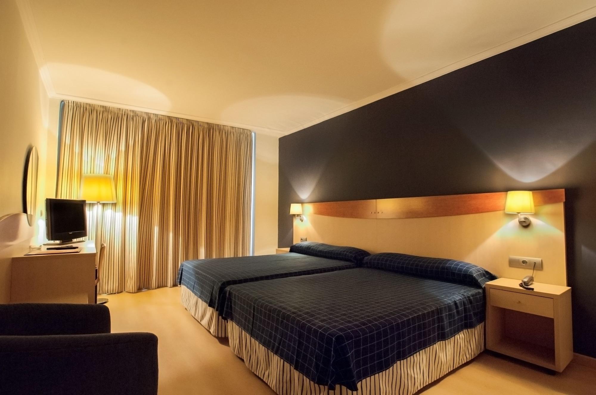Hotel Evenia President Salou Exterior foto