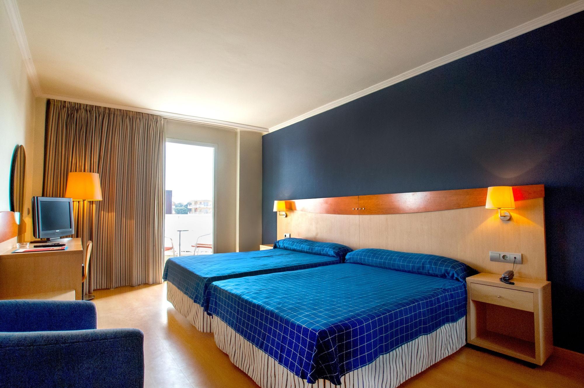 Hotel Evenia President Salou Exterior foto