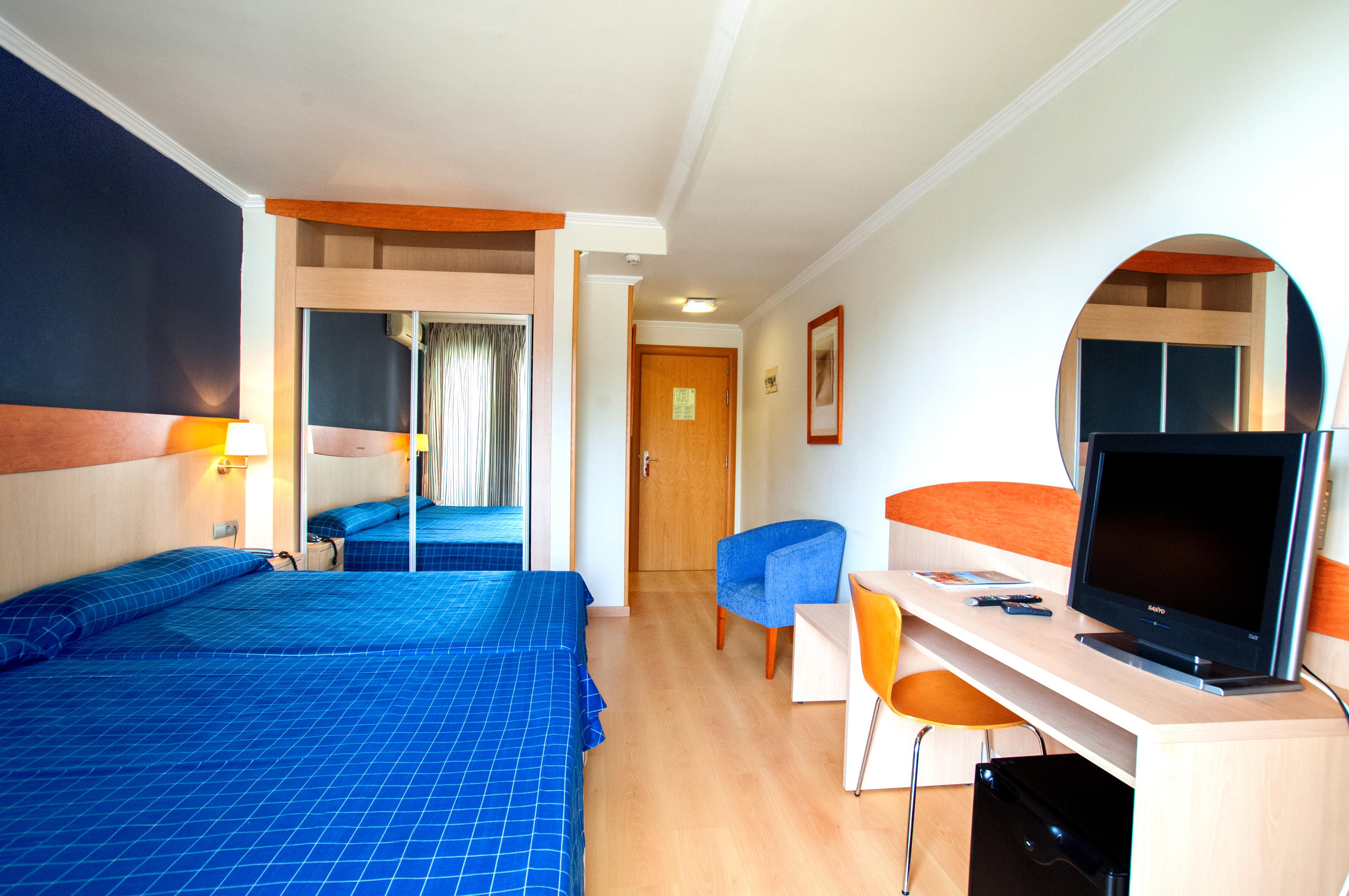 Hotel Evenia President Salou Exterior foto