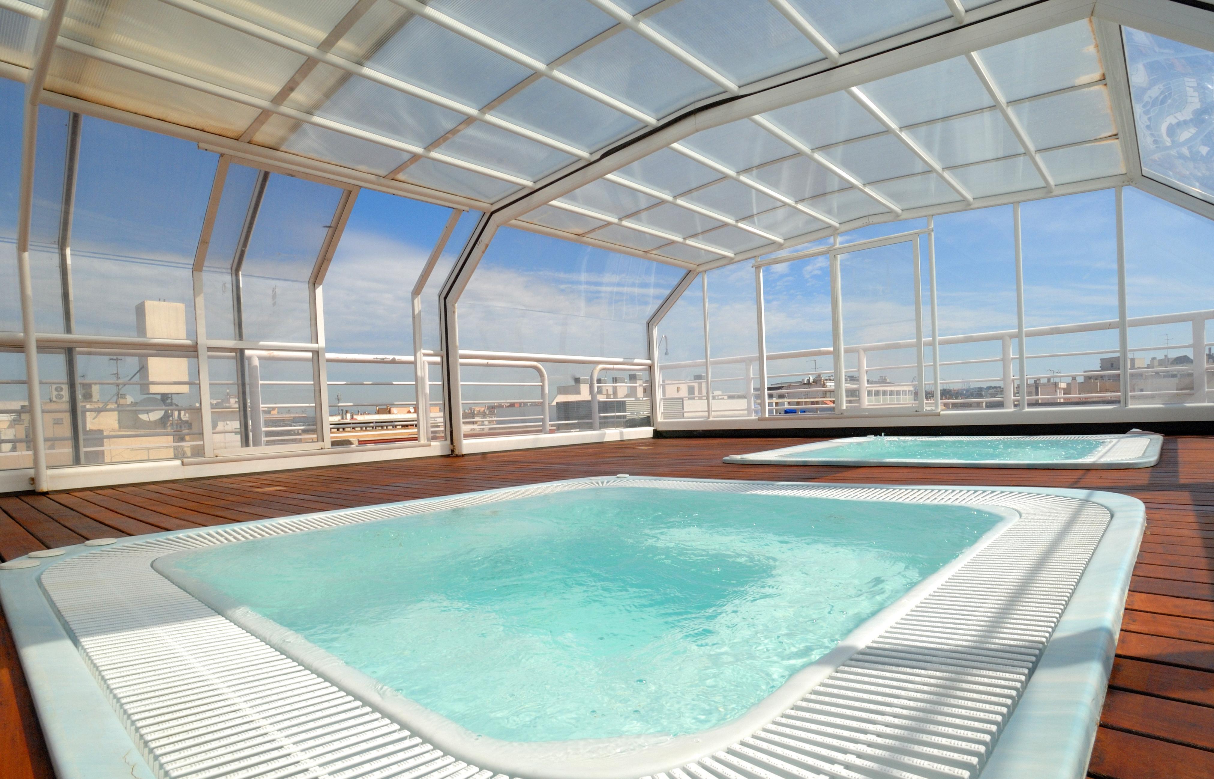 Hotel Evenia President Salou Exterior foto