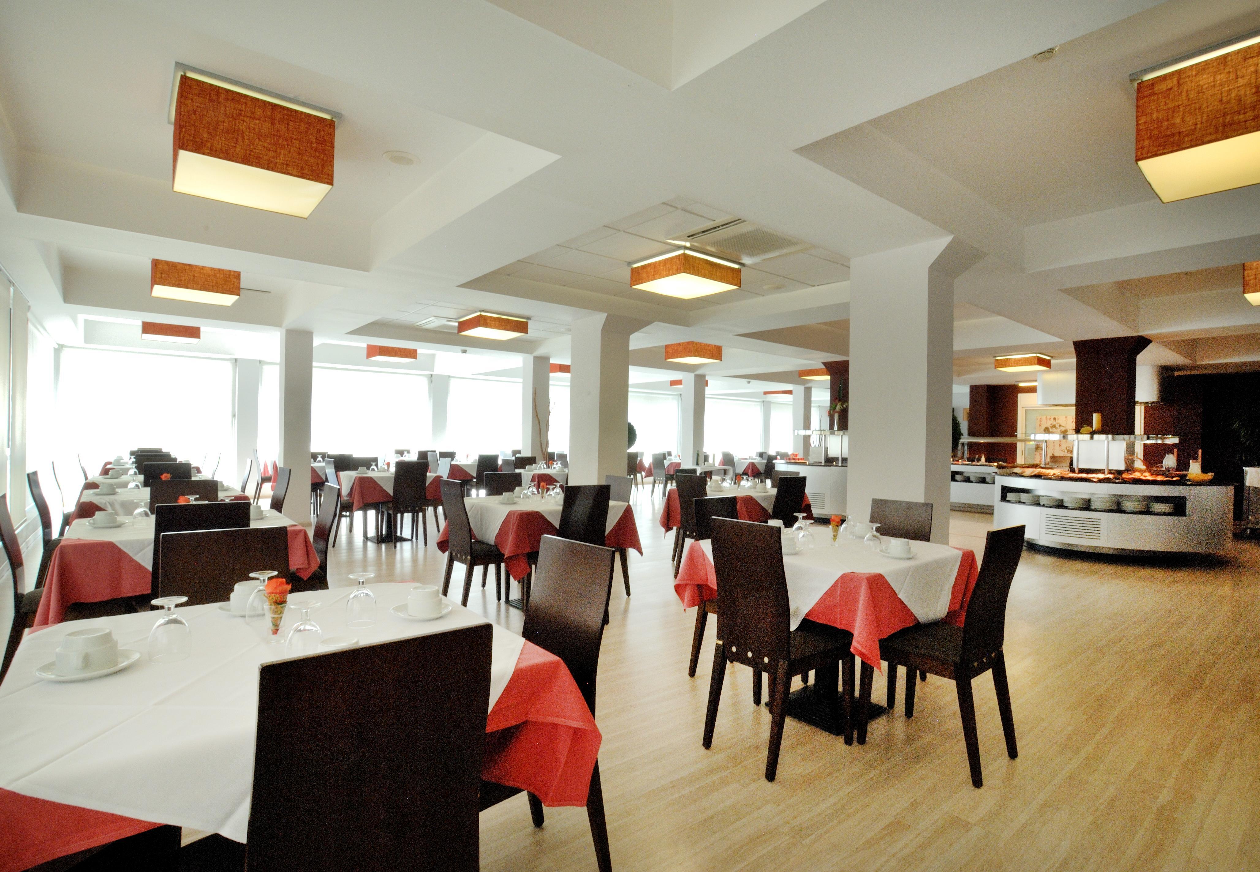 Hotel Evenia President Salou Exterior foto