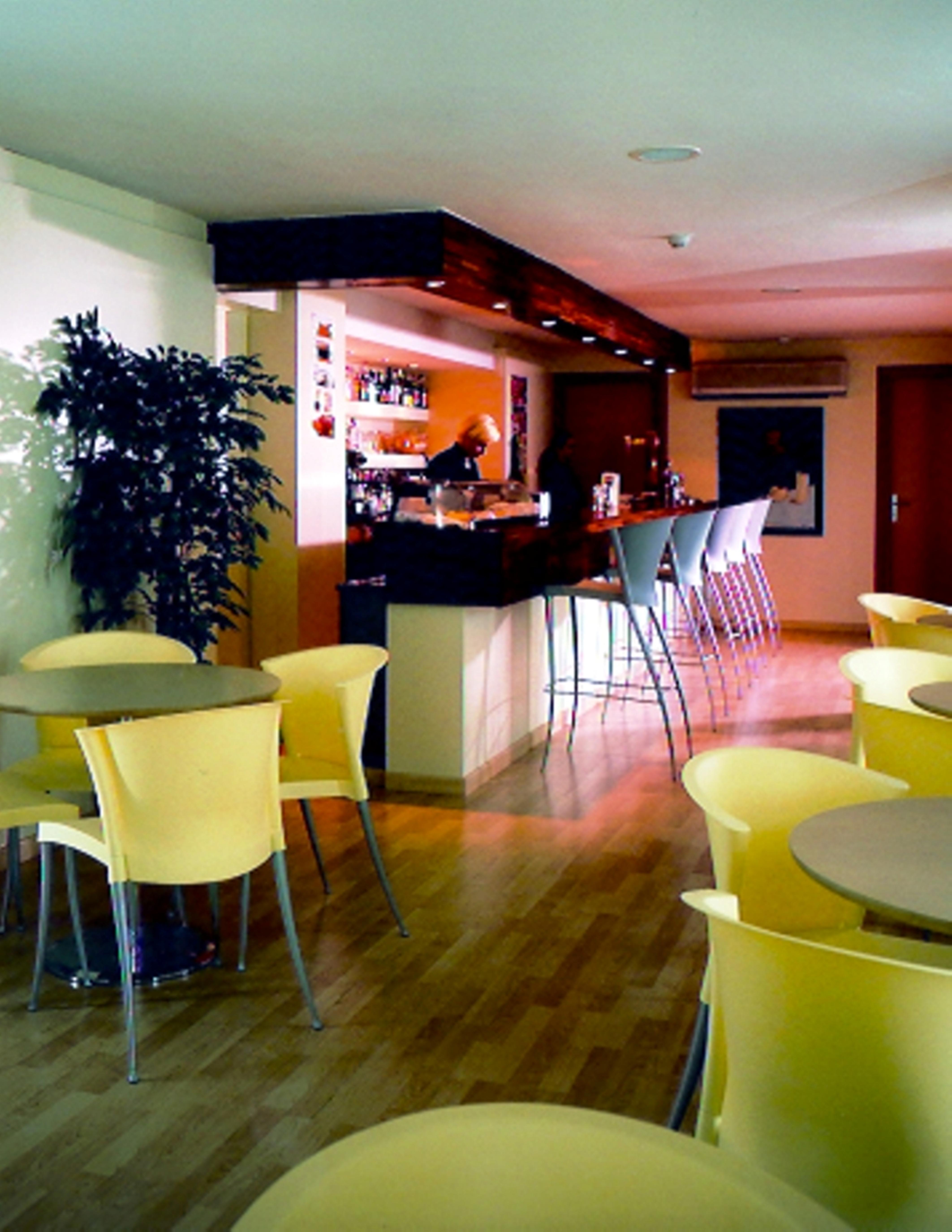 Hotel Evenia President Salou Restaurante foto