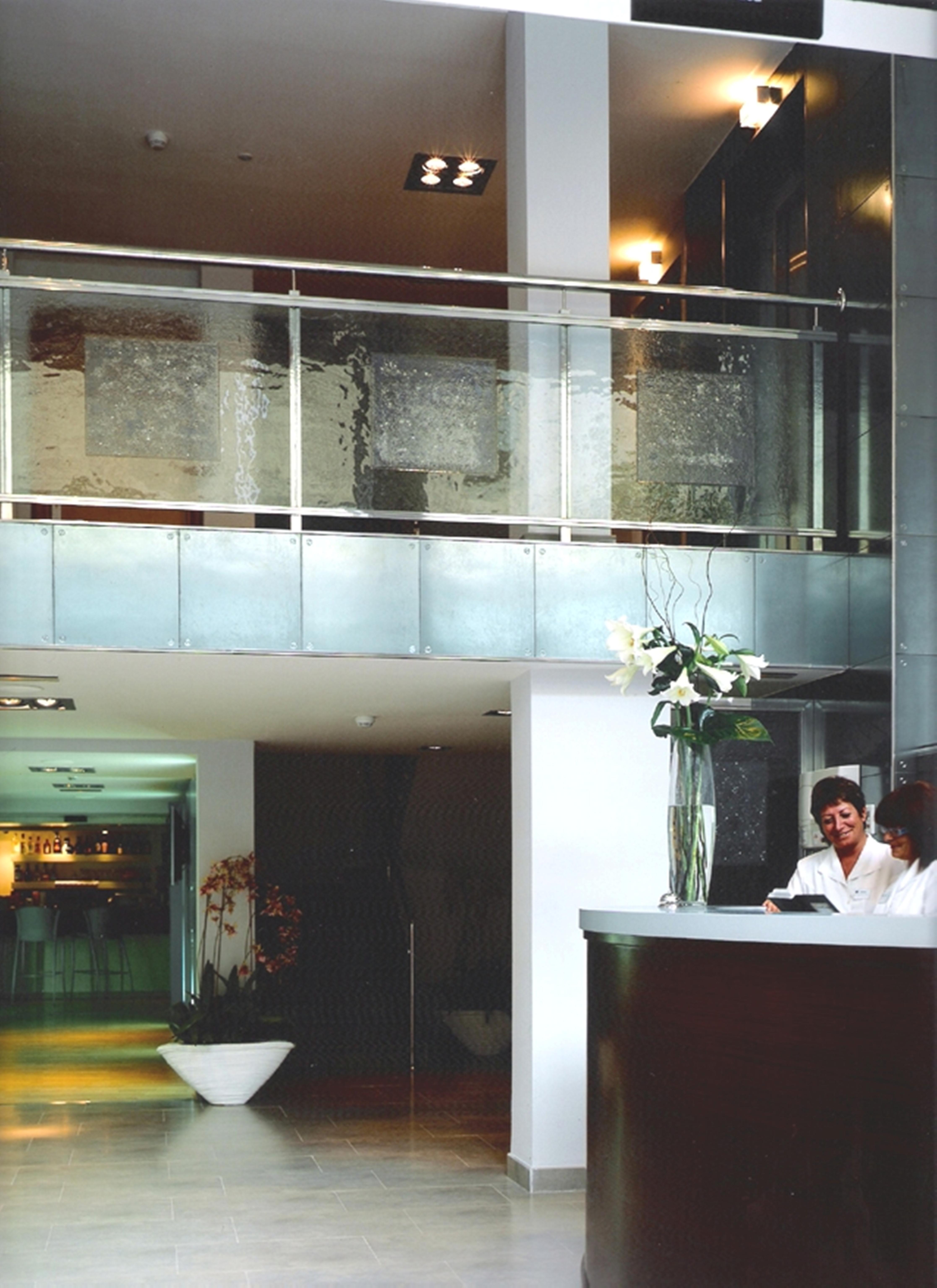 Hotel Evenia President Salou Interior foto