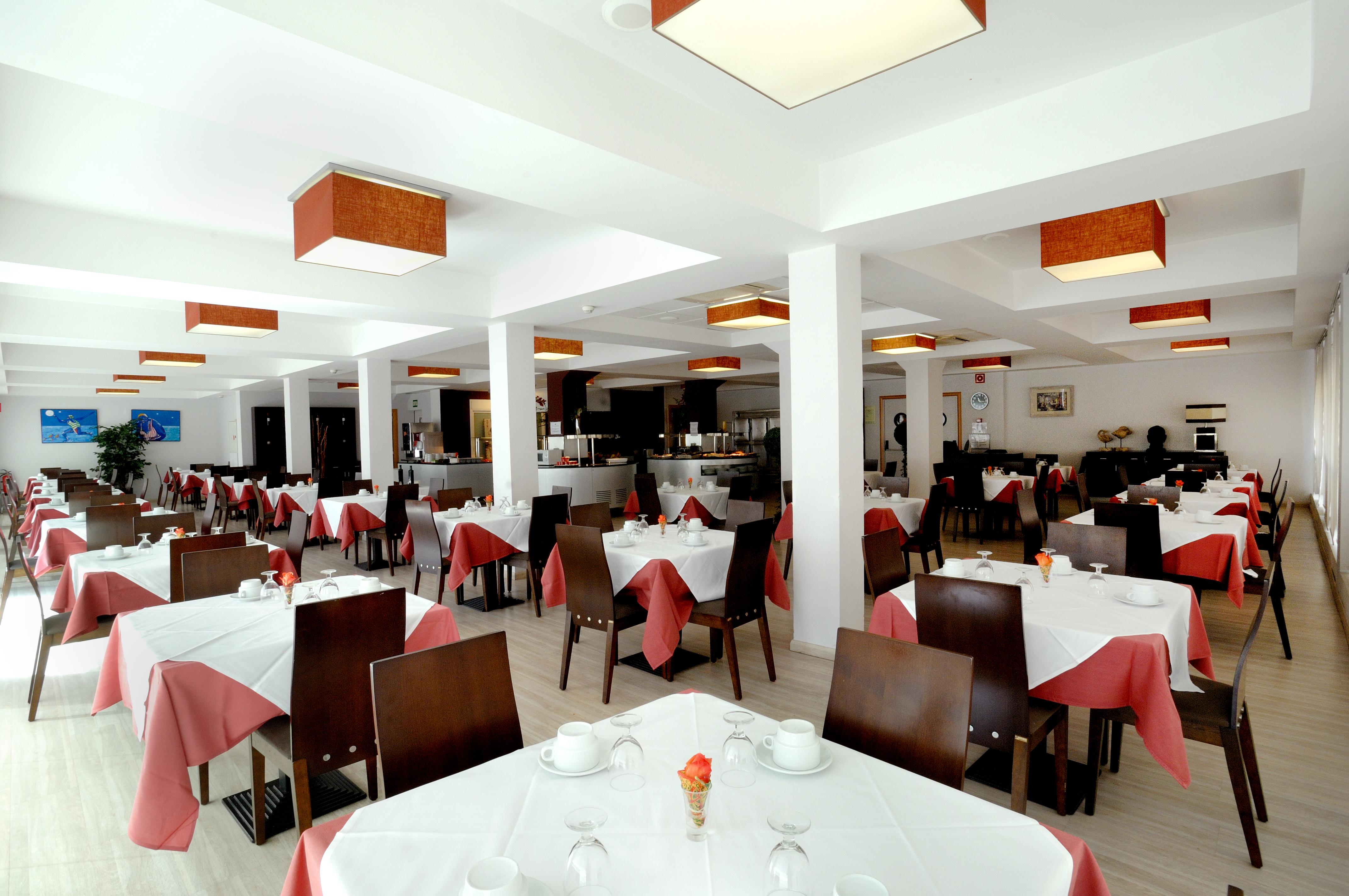 Hotel Evenia President Salou Exterior foto
