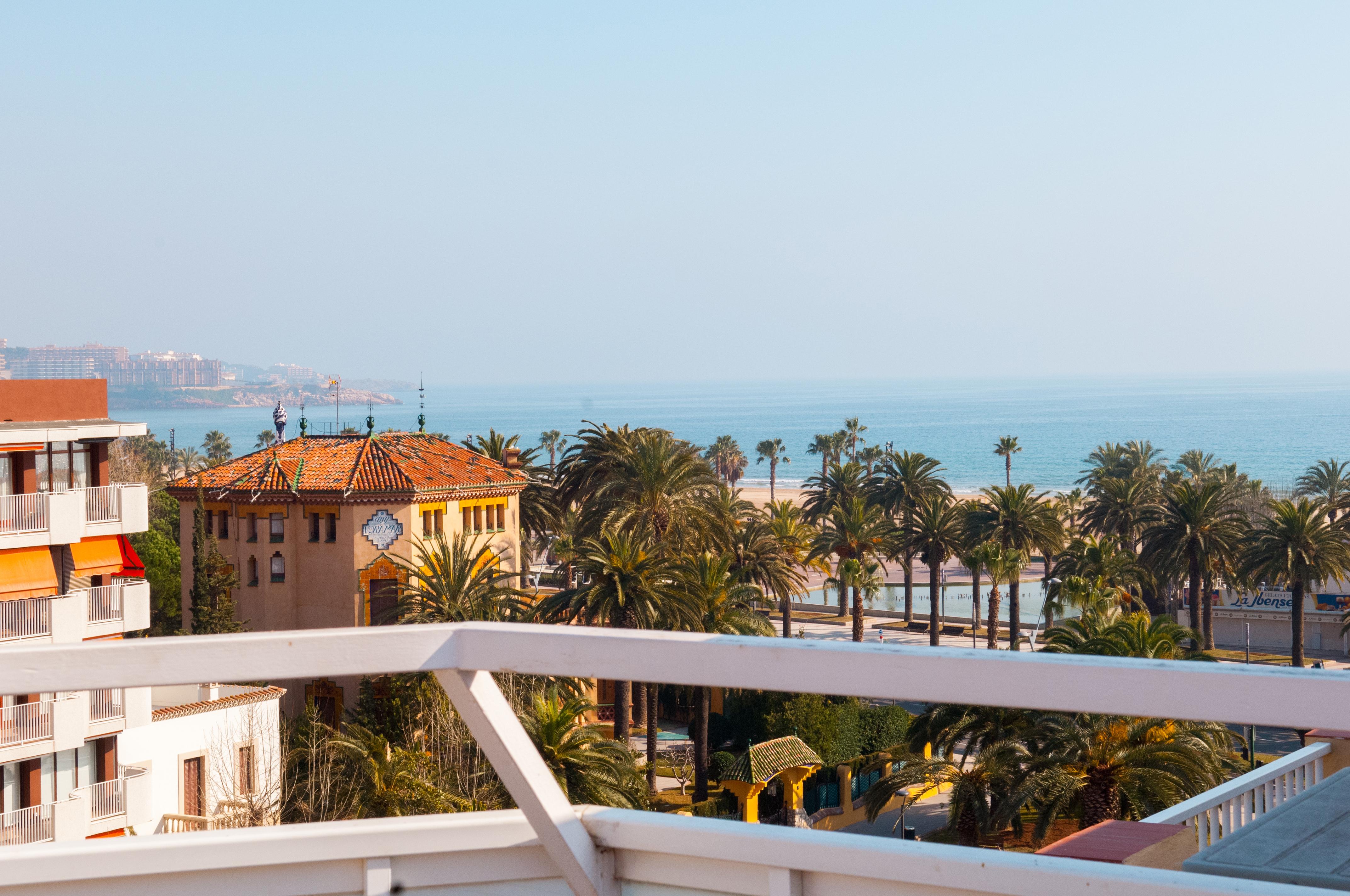 Hotel Evenia President Salou Exterior foto