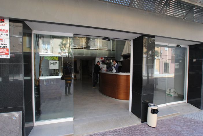 Hotel Evenia President Salou Exterior foto