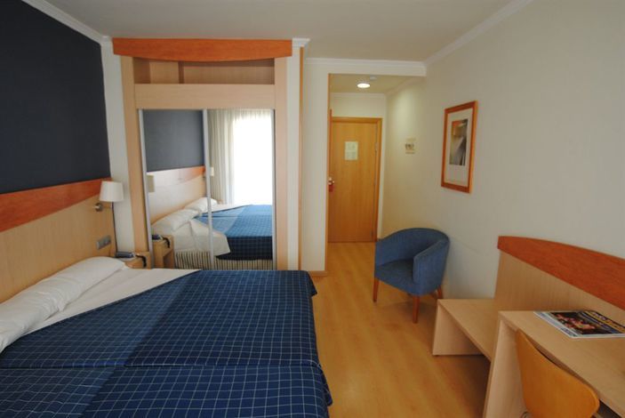 Hotel Evenia President Salou Exterior foto