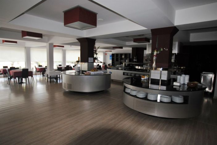 Hotel Evenia President Salou Exterior foto