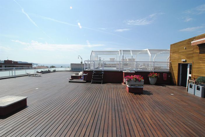 Hotel Evenia President Salou Exterior foto