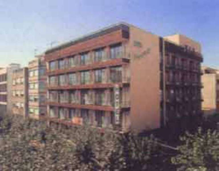 Hotel Evenia President Salou Exterior foto