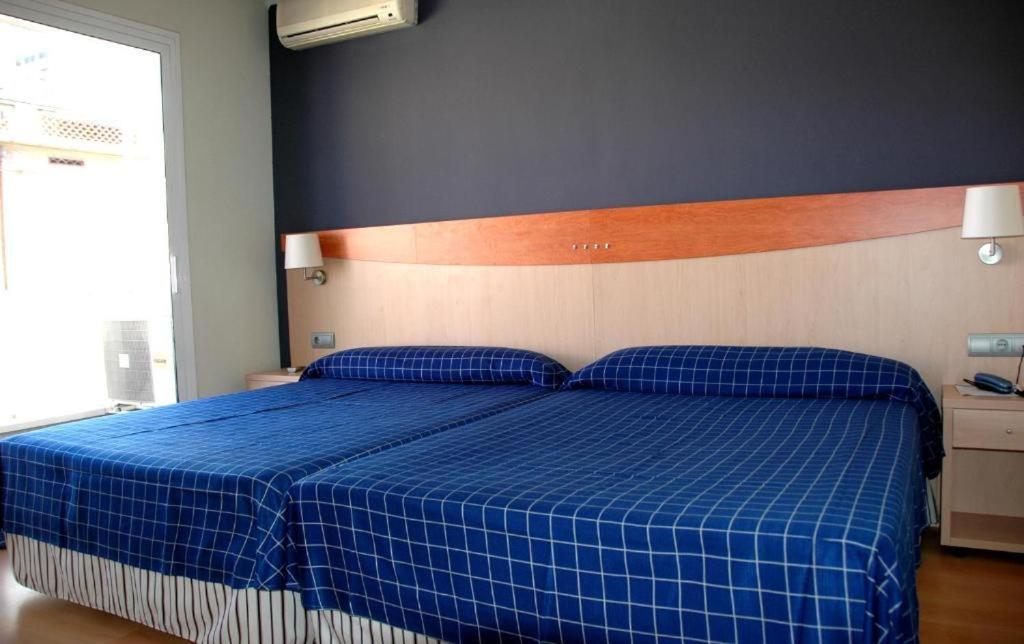 Hotel Evenia President Salou Exterior foto
