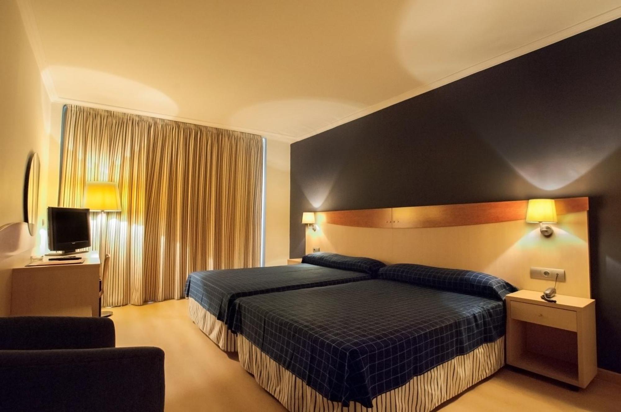 Hotel Evenia President Salou Exterior foto