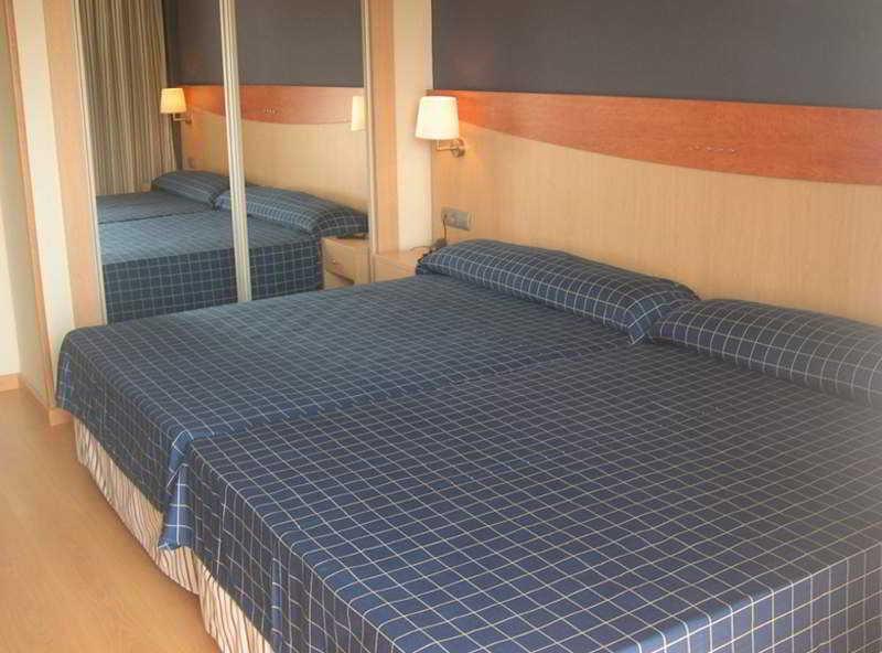 Hotel Evenia President Salou Exterior foto