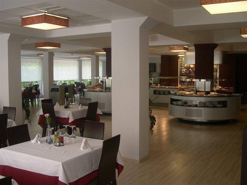 Hotel Evenia President Salou Exterior foto