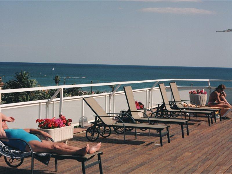 Hotel Evenia President Salou Exterior foto