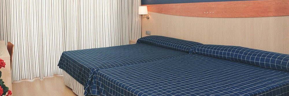 Hotel Evenia President Salou Exterior foto