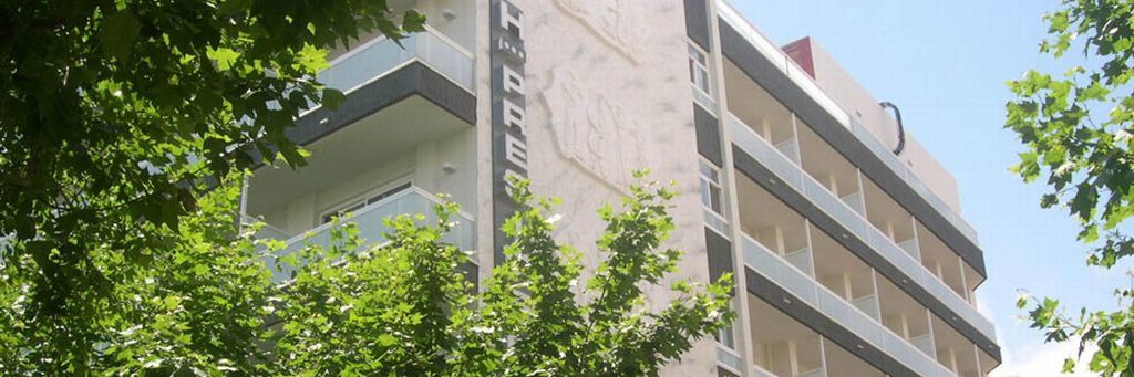 Hotel Evenia President Salou Exterior foto
