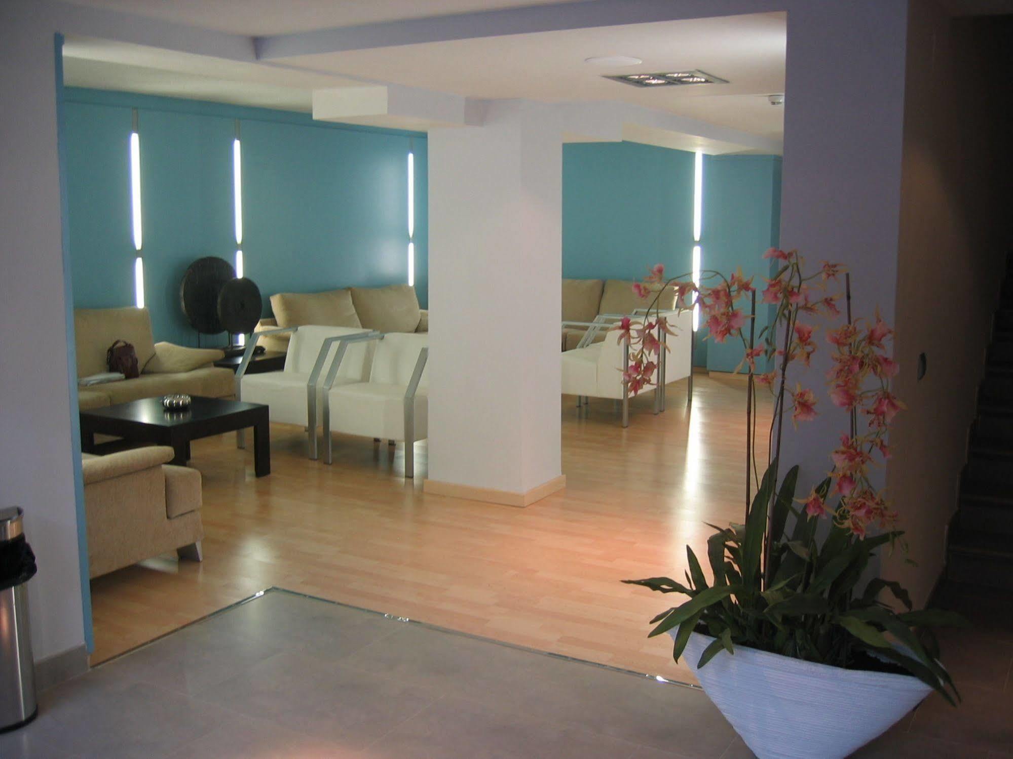 Hotel Evenia President Salou Restaurante foto