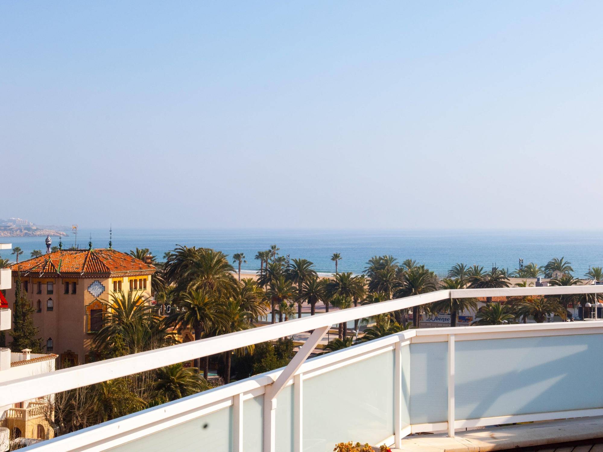 Hotel Evenia President Salou Exterior foto
