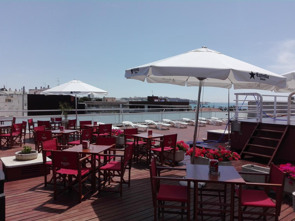 Hotel Evenia President Salou Exterior foto