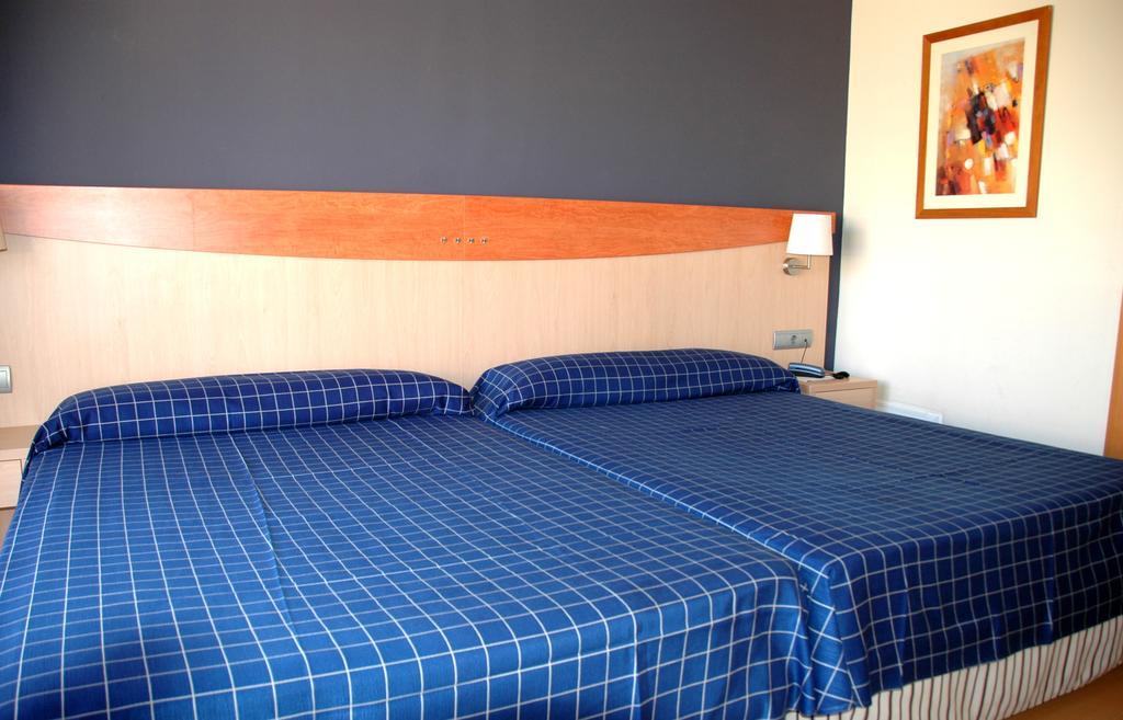 Hotel Evenia President Salou Exterior foto