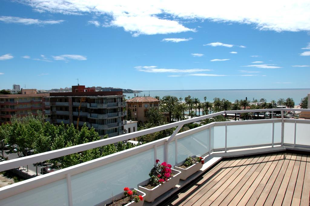 Hotel Evenia President Salou Exterior foto