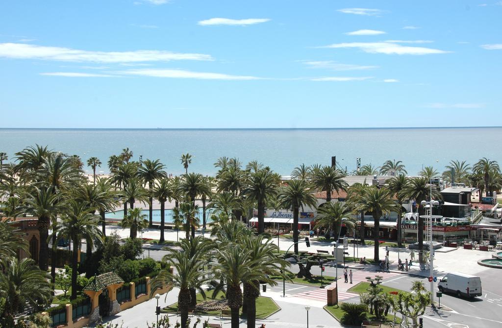 Hotel Evenia President Salou Exterior foto