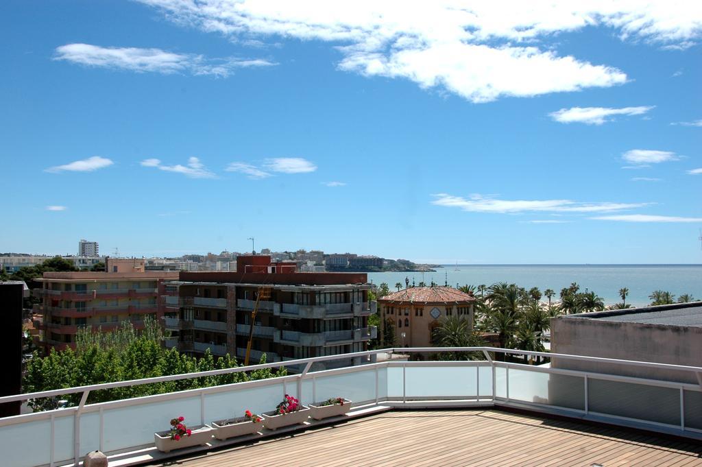Hotel Evenia President Salou Exterior foto