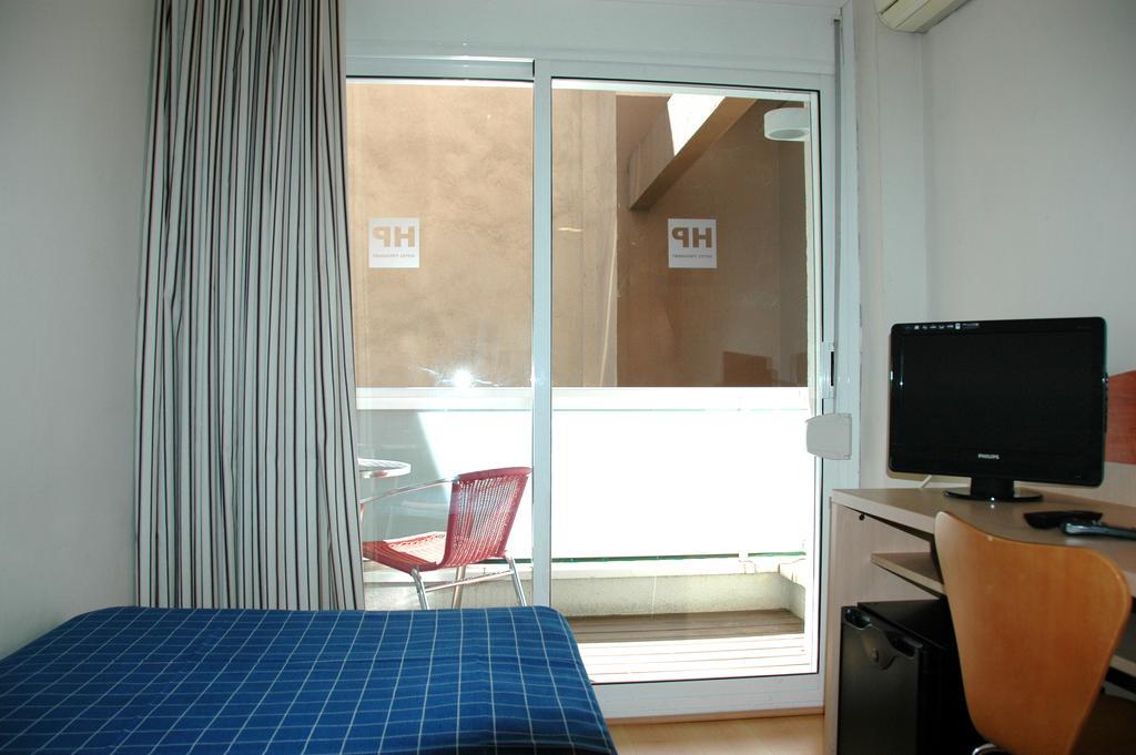 Hotel Evenia President Salou Exterior foto