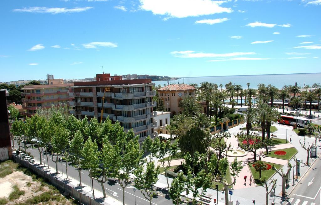 Hotel Evenia President Salou Exterior foto
