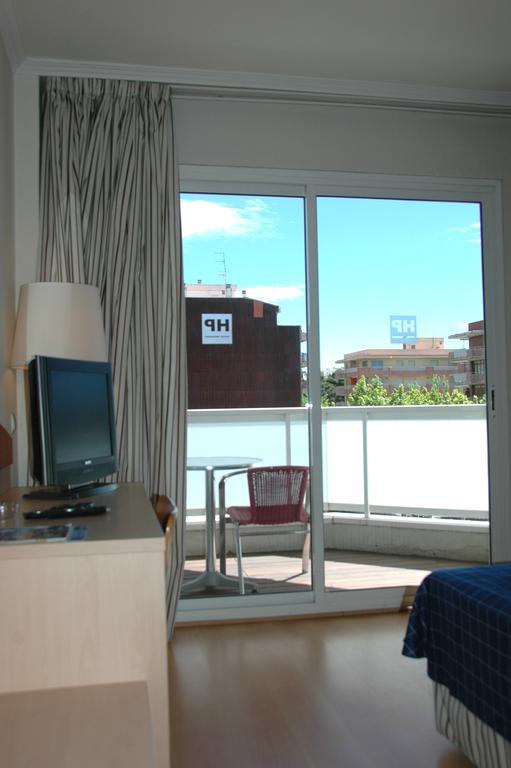 Hotel Evenia President Salou Exterior foto