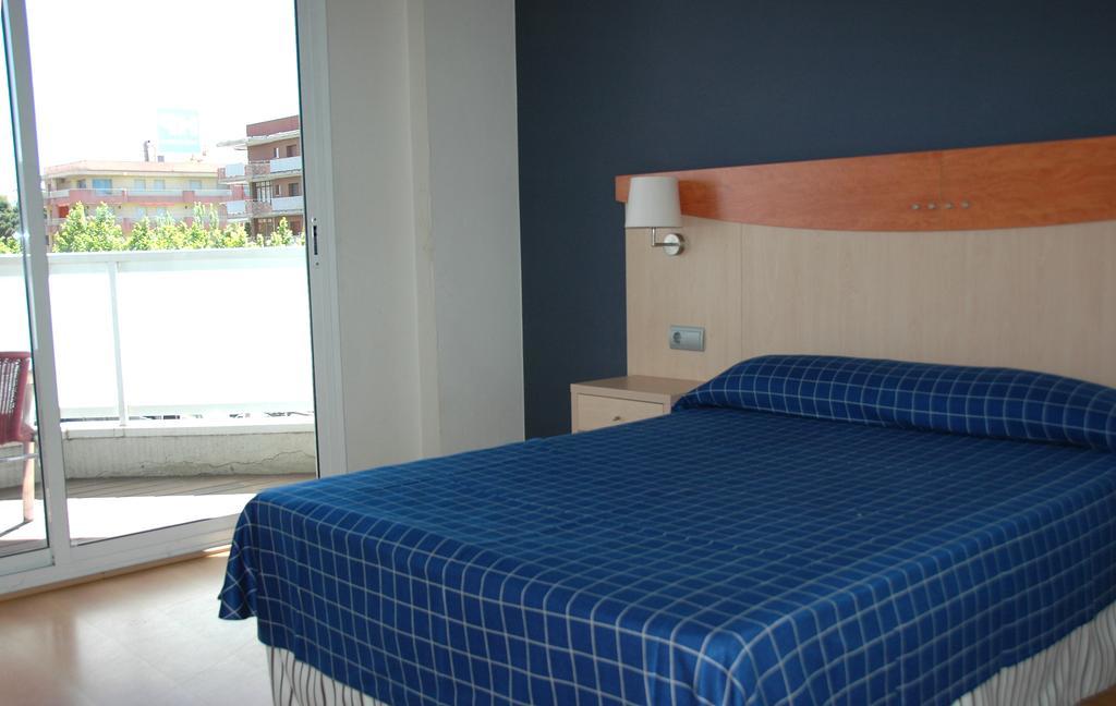 Hotel Evenia President Salou Exterior foto