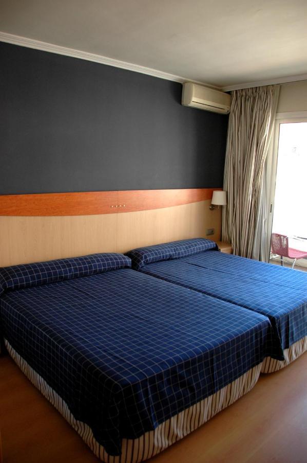 Hotel Evenia President Salou Exterior foto